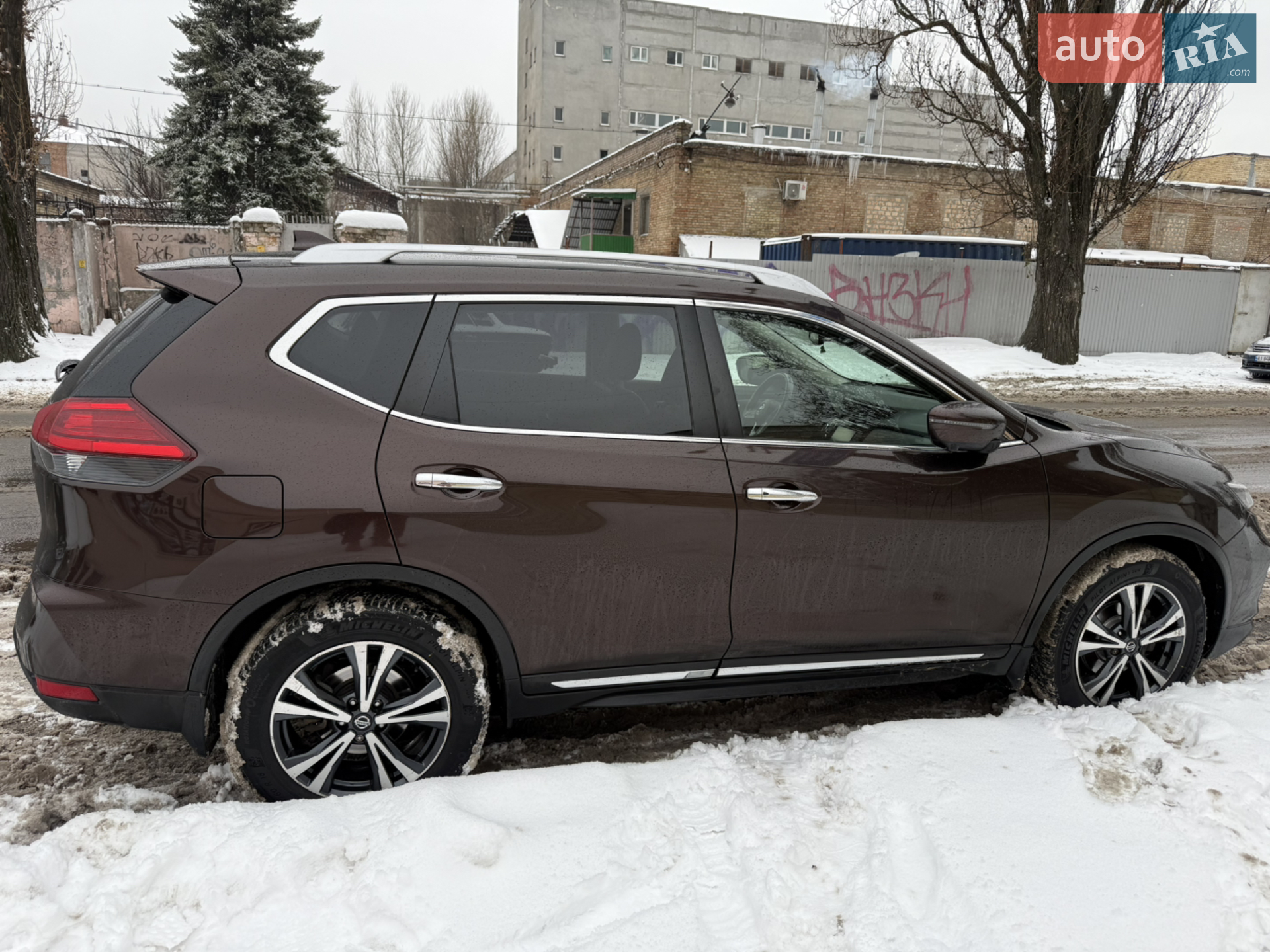 2020 Nissan X-Trail - мініатюра 3