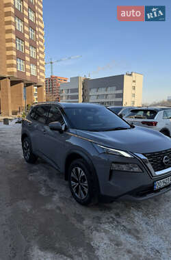 Позашляховик / Кросовер Nissan X-Trail 2023 в Києві