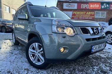 Внедорожник / Кроссовер Nissan X-Trail 2012 в Смеле