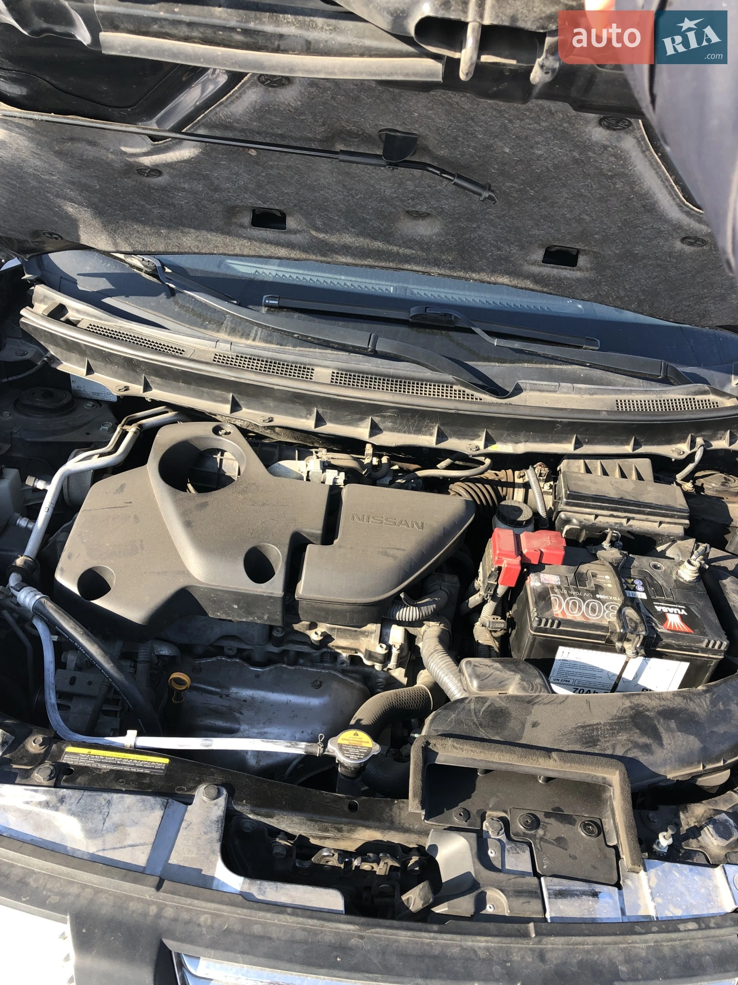 2011 Nissan X-Trail - мініатюра 2