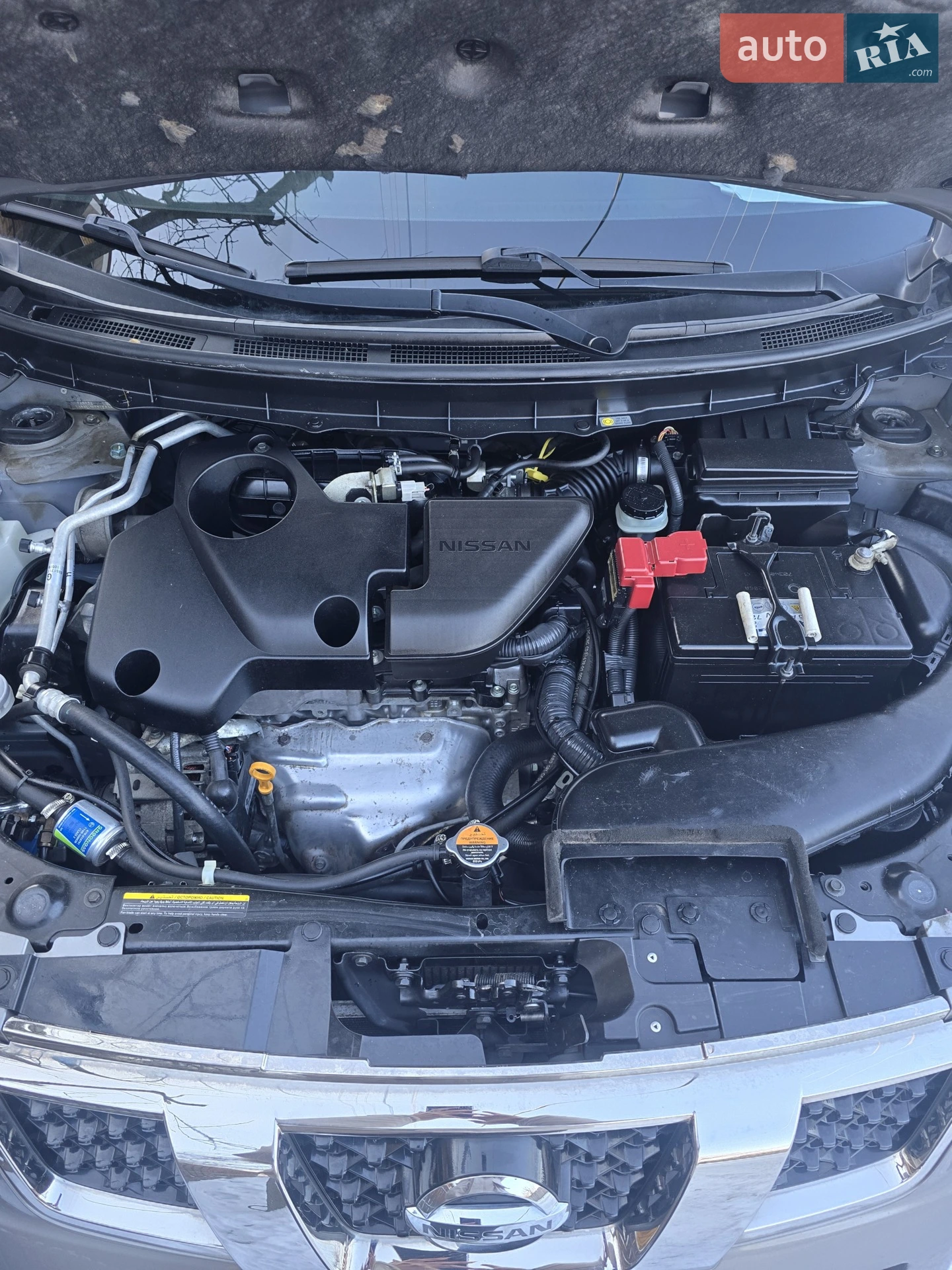 2011 Nissan X-Trail - мініатюра 10