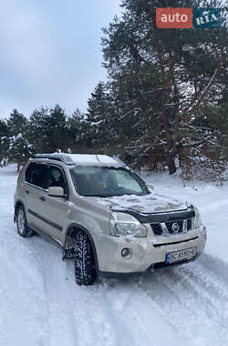 Внедорожник / Кроссовер Nissan X-Trail 2008 в Николаеве