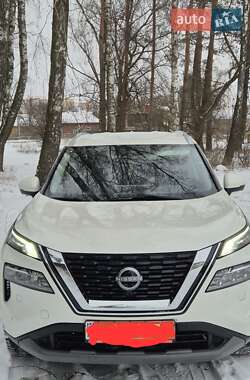 Внедорожник / Кроссовер Nissan X-Trail 2023 в Чернигове