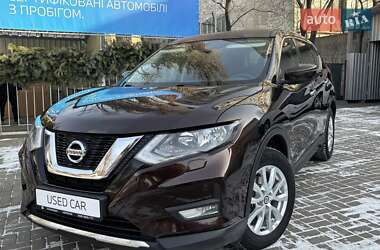 Внедорожник / Кроссовер Nissan X-Trail 2019 в Черкассах