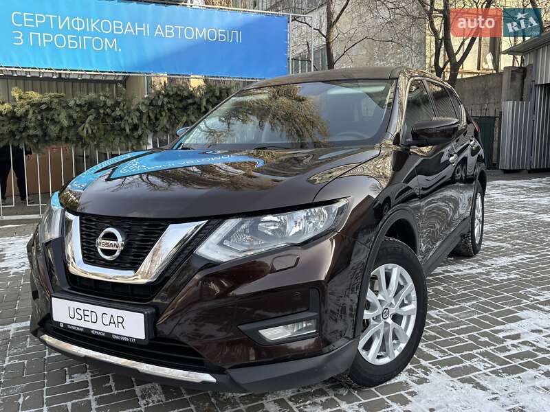 Nissan X-Trail 2019 Nissan X-Trail 2019