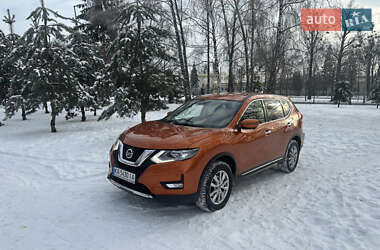 Позашляховик / Кросовер Nissan X-Trail 2019 в Києві