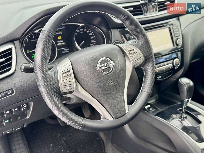 Внедорожник / Кроссовер Nissan X-Trail 2014 в Киеве