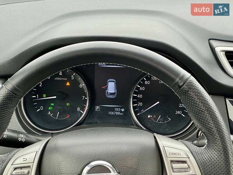 Внедорожник / Кроссовер Nissan X-Trail 2014 в Киеве