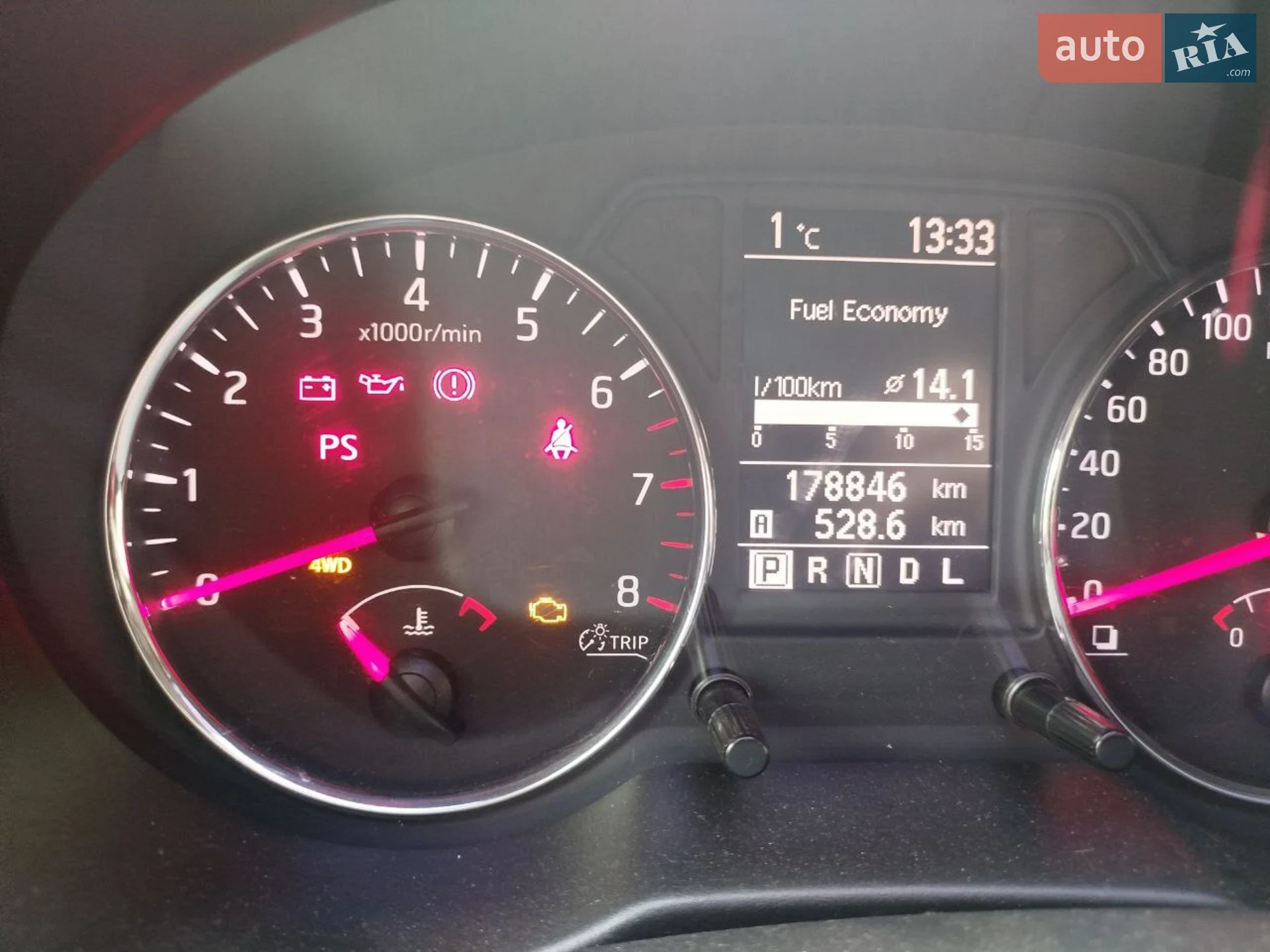 2011 Nissan X-Trail - мініатюра 3