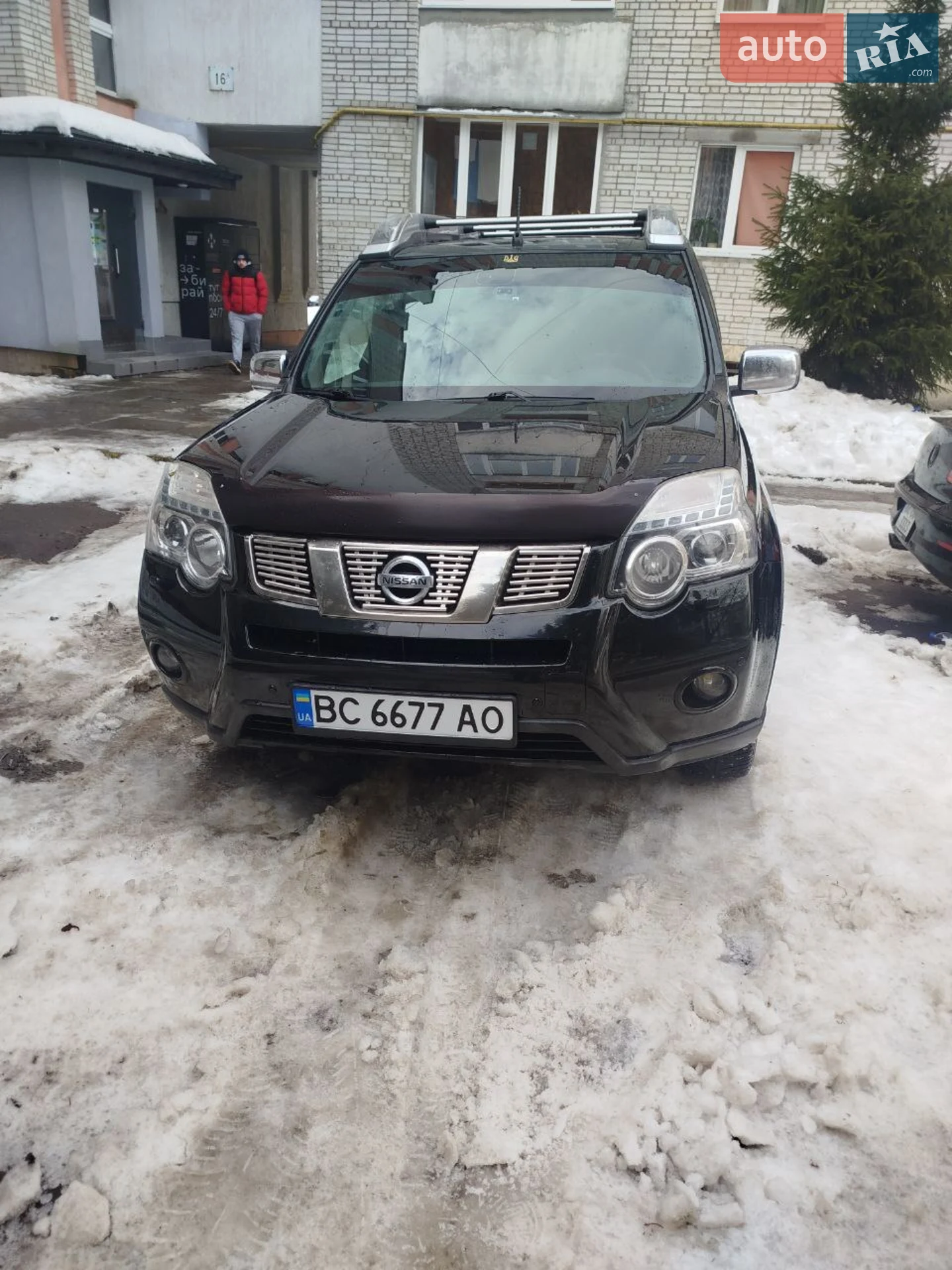 2011 Nissan X-Trail - мініатюра 11