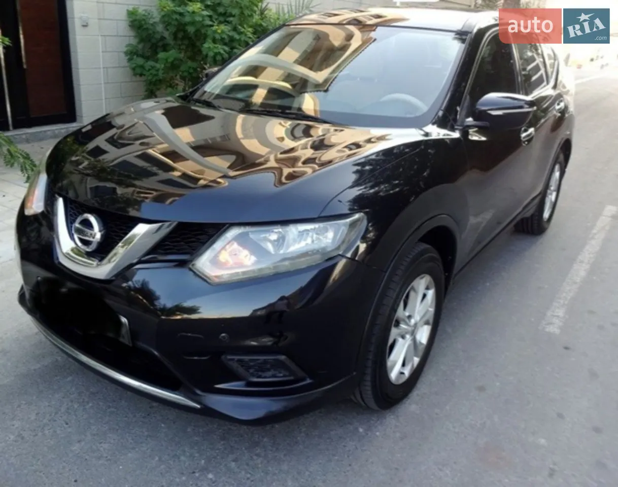 2015 Nissan X-Trail - мініатюра 31