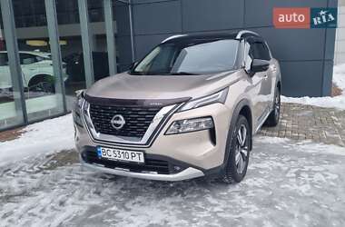 Позашляховик / Кросовер Nissan X-Trail 2023 в Львові