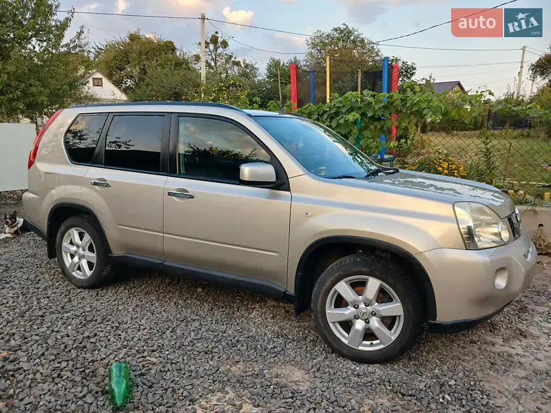 Nissan X-Trail