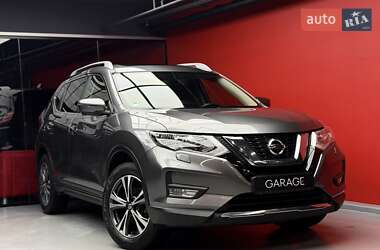 Позашляховик / Кросовер Nissan X-Trail 2021 в Києві