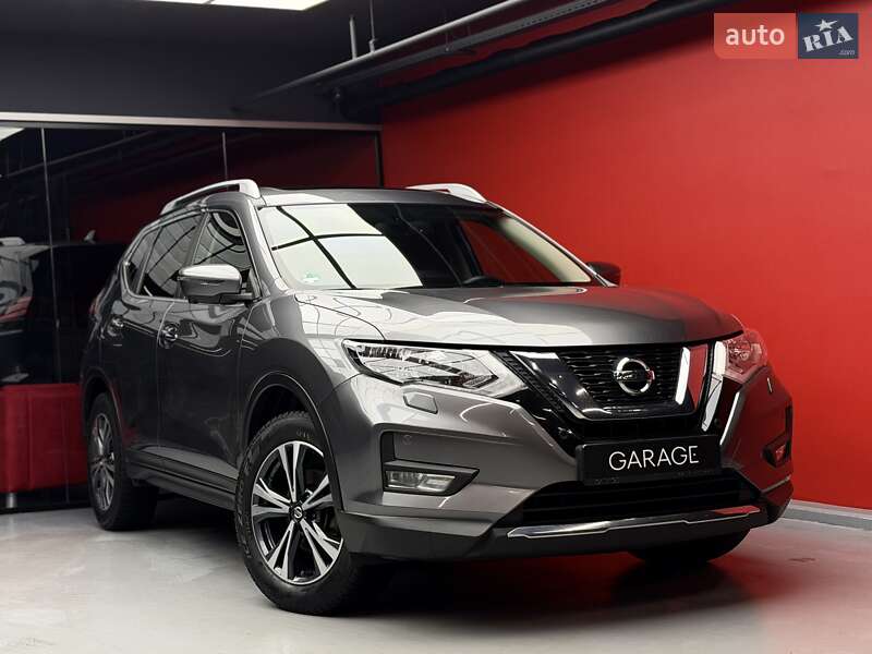 Nissan X-Trail 2021 Nissan X-Trail 2021