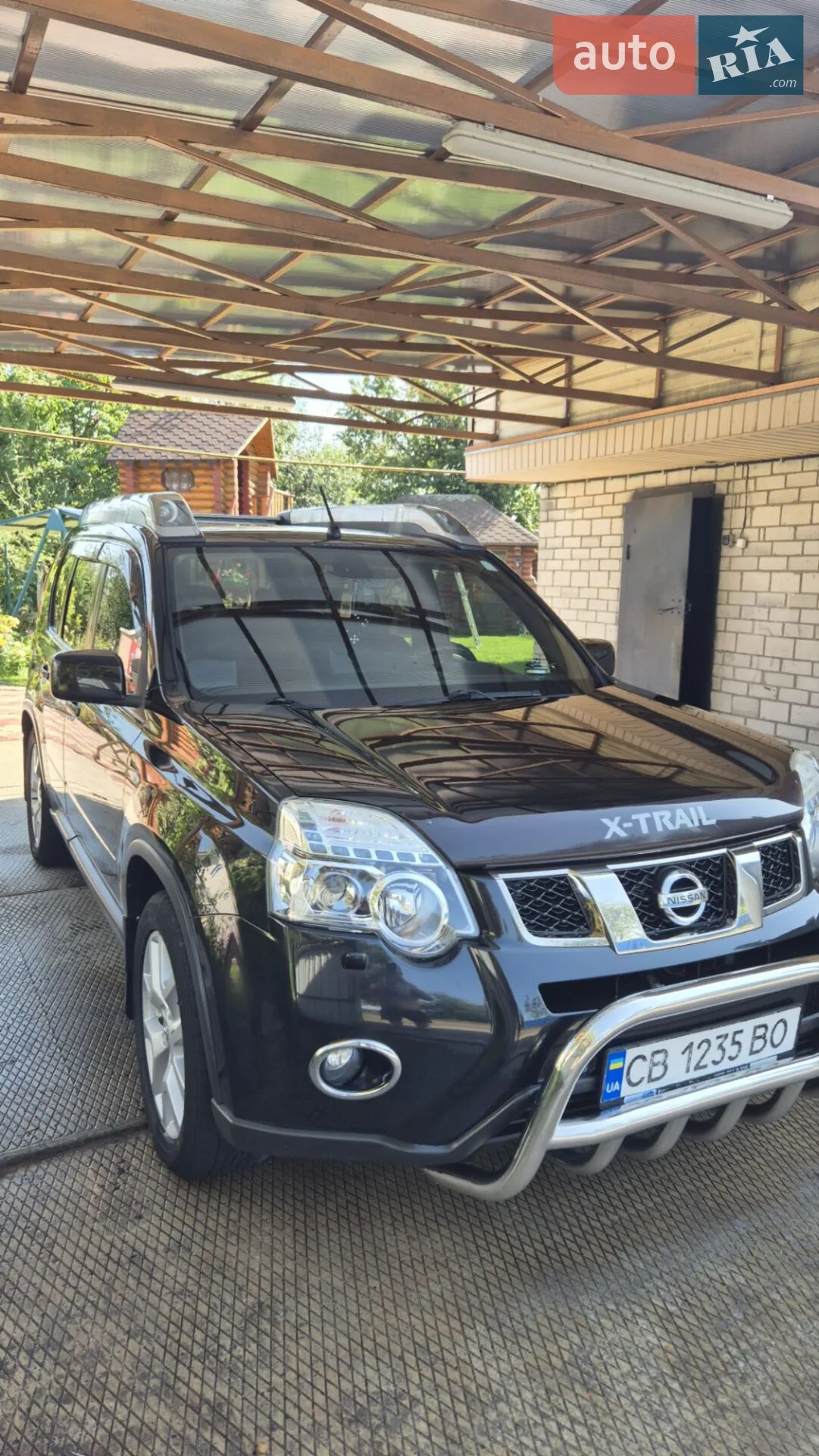2011 Nissan X-Trail - мініатюра 2