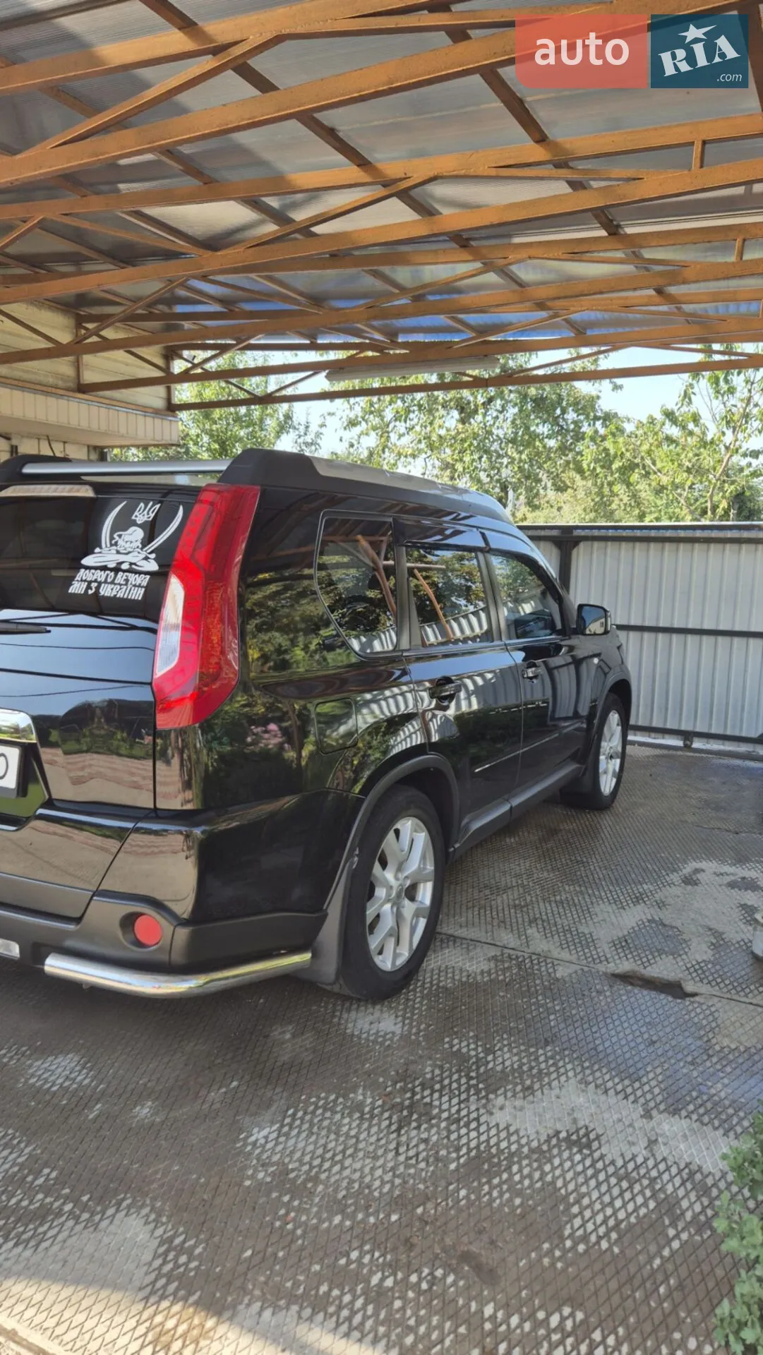 2011 Nissan X-Trail - мініатюра 5