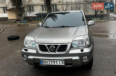 Внедорожник / Кроссовер Nissan X-Trail 2003 в Одессе