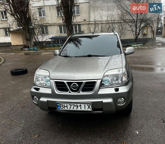 Nissan X-Trail 2003