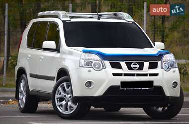 Позашляховик / Кросовер Nissan X-Trail 2013 в Дніпрі