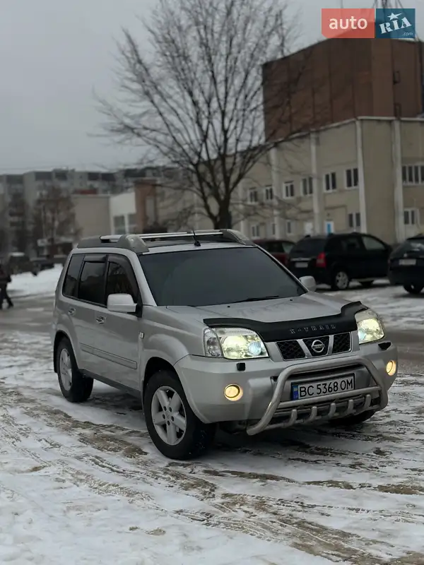 Nissan X-Trail