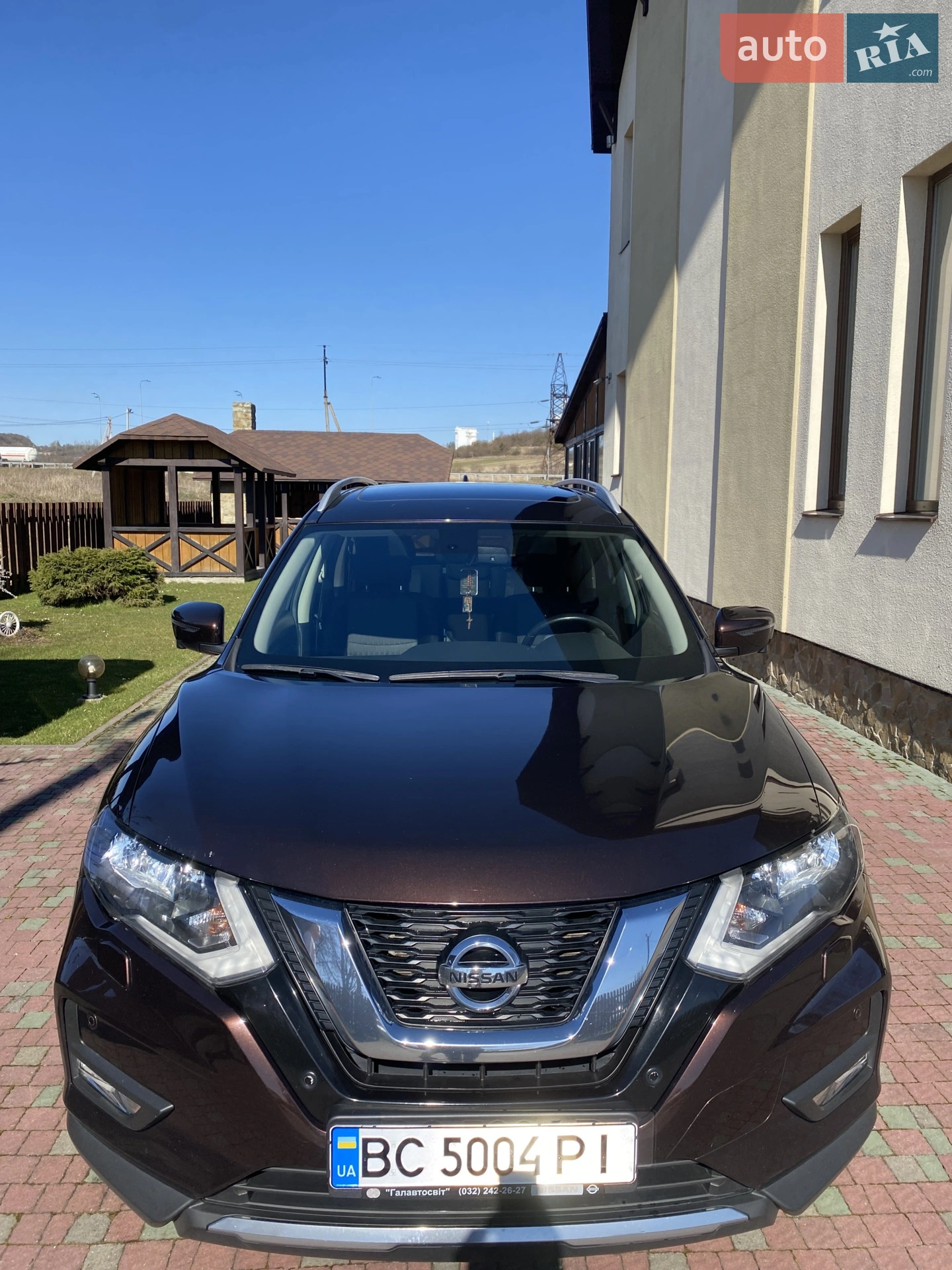 2017 Nissan X-Trail - мініатюра 9