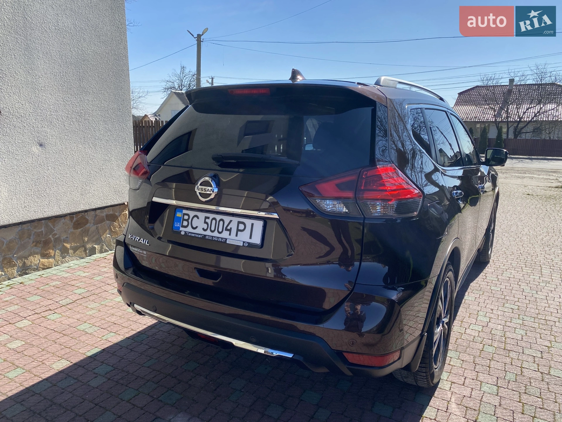 2017 Nissan X-Trail - мініатюра 10