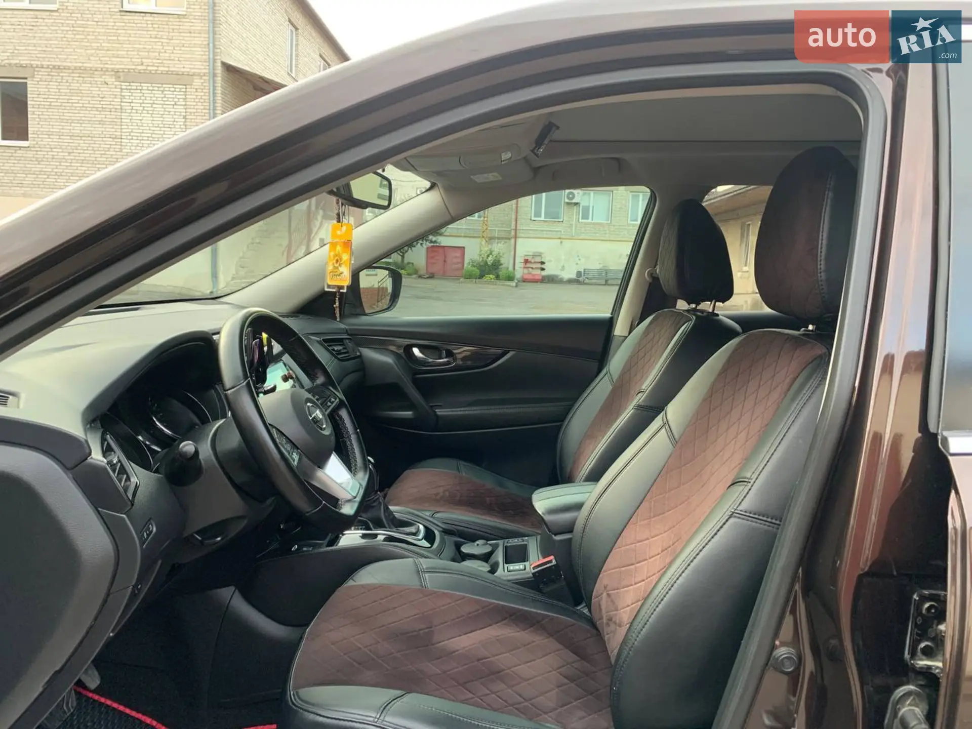 2017 Nissan X-Trail - мініатюра 39