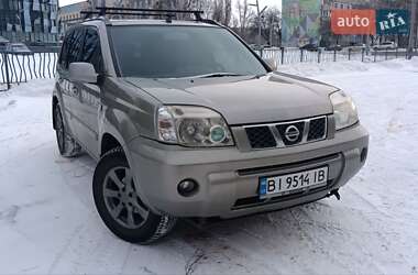 Внедорожник / Кроссовер Nissan X-Trail 2006 в Харькове