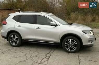 Внедорожник / Кроссовер Nissan X-Trail 2021 в Киеве