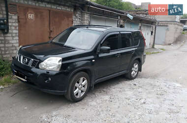 Внедорожник / Кроссовер Nissan X-Trail 2007 в Запорожье