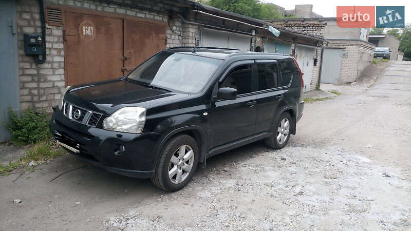 Nissan X-Trail 2007