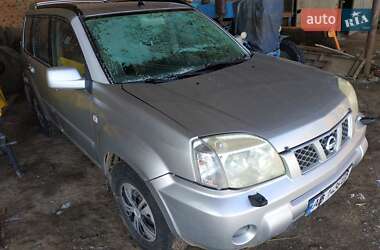 Внедорожник / Кроссовер Nissan X-Trail 2004 в Рогатине