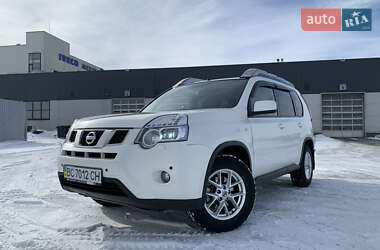 Внедорожник / Кроссовер Nissan X-Trail 2010 в Львове