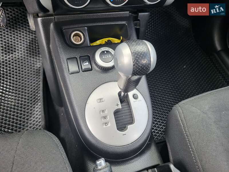 Внедорожник / Кроссовер Nissan X-Trail 2008 в Хмельницком