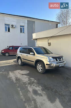 Внедорожник / Кроссовер Nissan X-Trail 2008 в Сокирянах