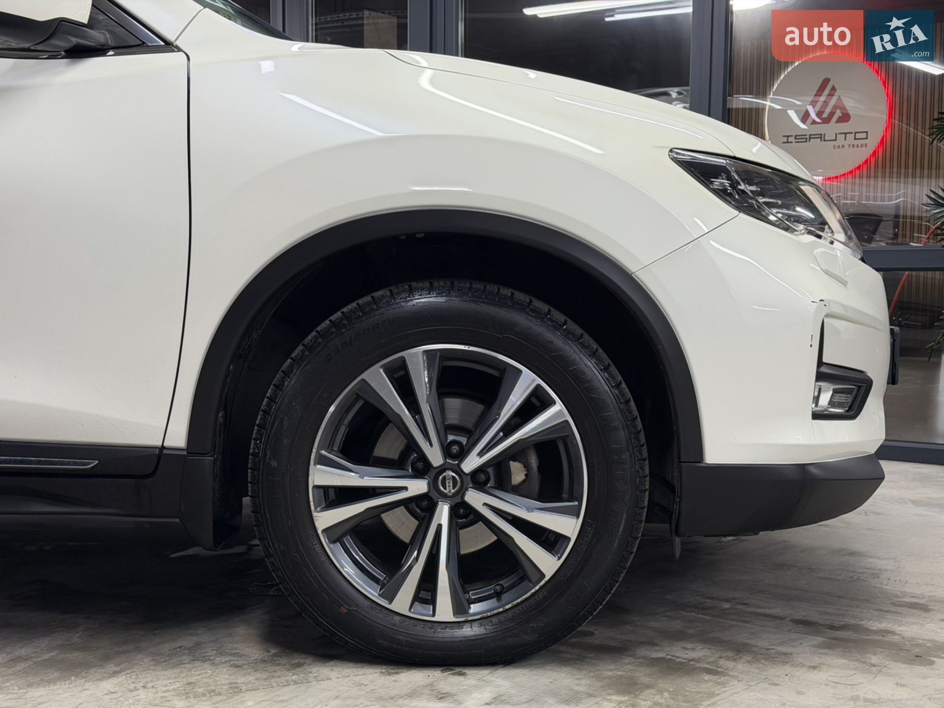 2017 Nissan X-Trail - мініатюра 5
