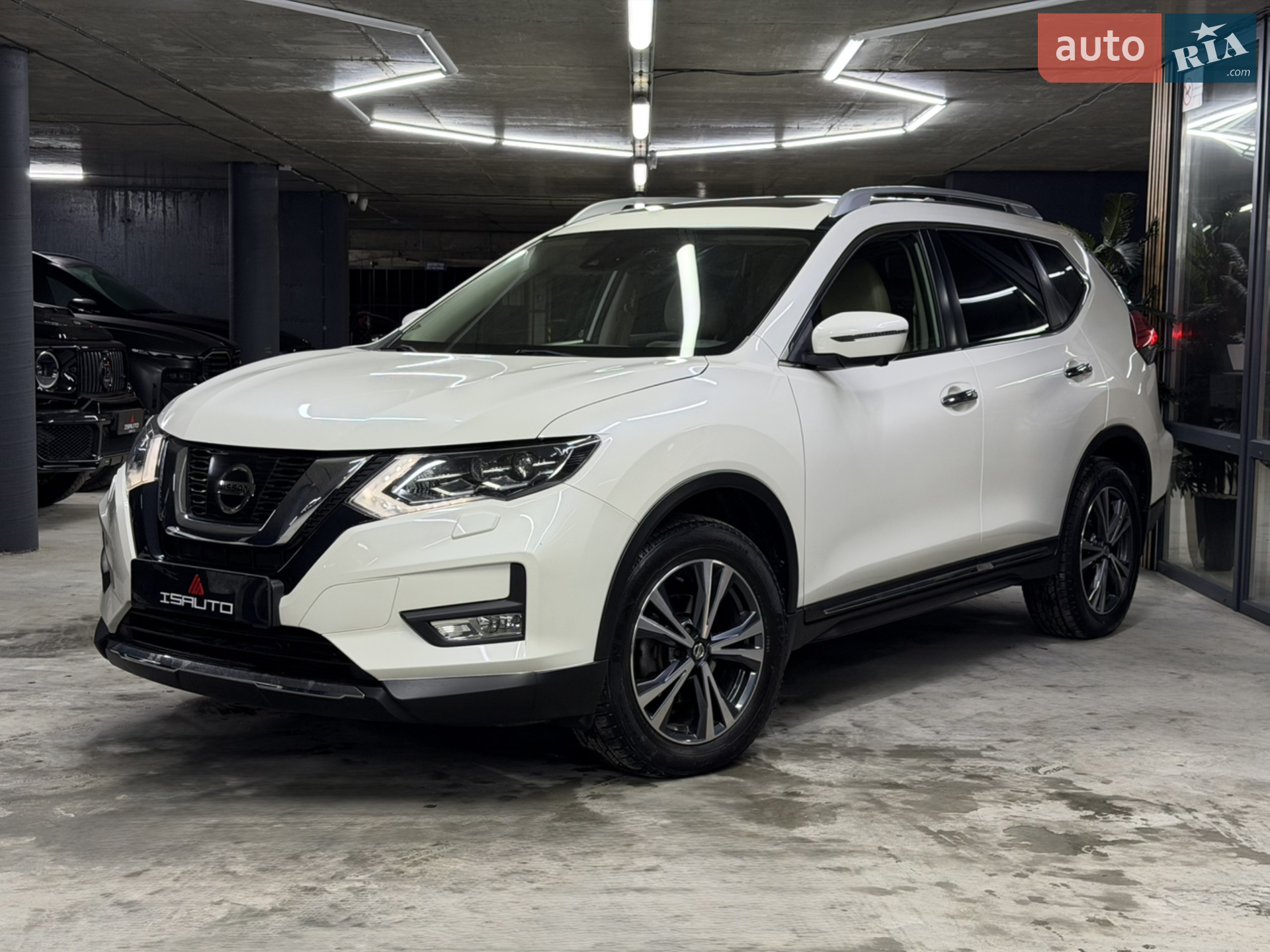 2017 Nissan X-Trail - мініатюра 7