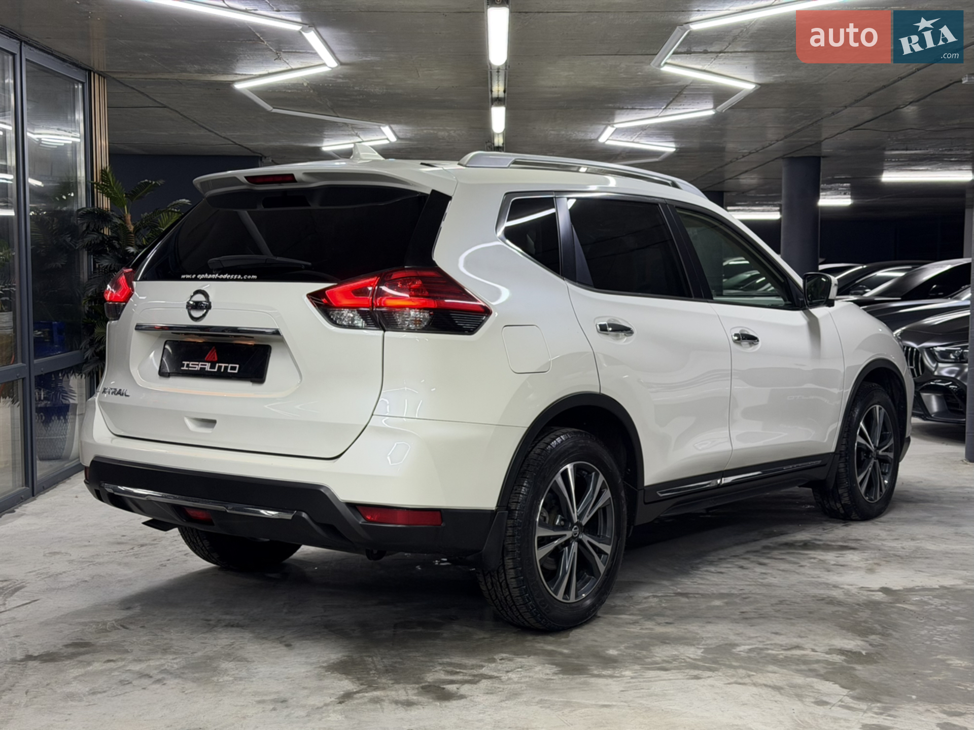 2017 Nissan X-Trail - мініатюра 15