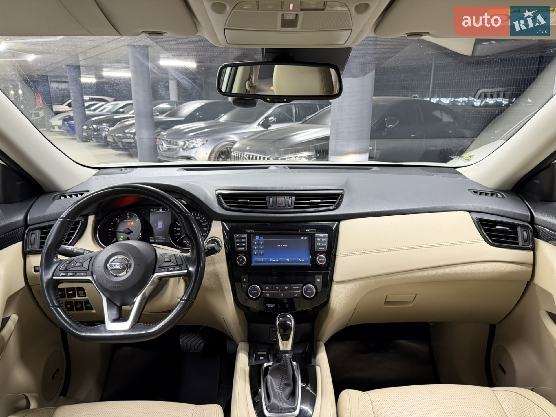 2017 Nissan X-Trail - мініатюра 28