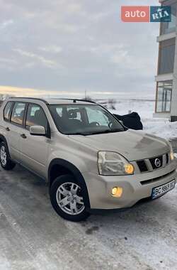 Внедорожник / Кроссовер Nissan X-Trail 2008 в Ровно
