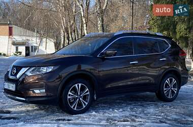 Внедорожник / Кроссовер Nissan X-Trail 2021 в Ромнах