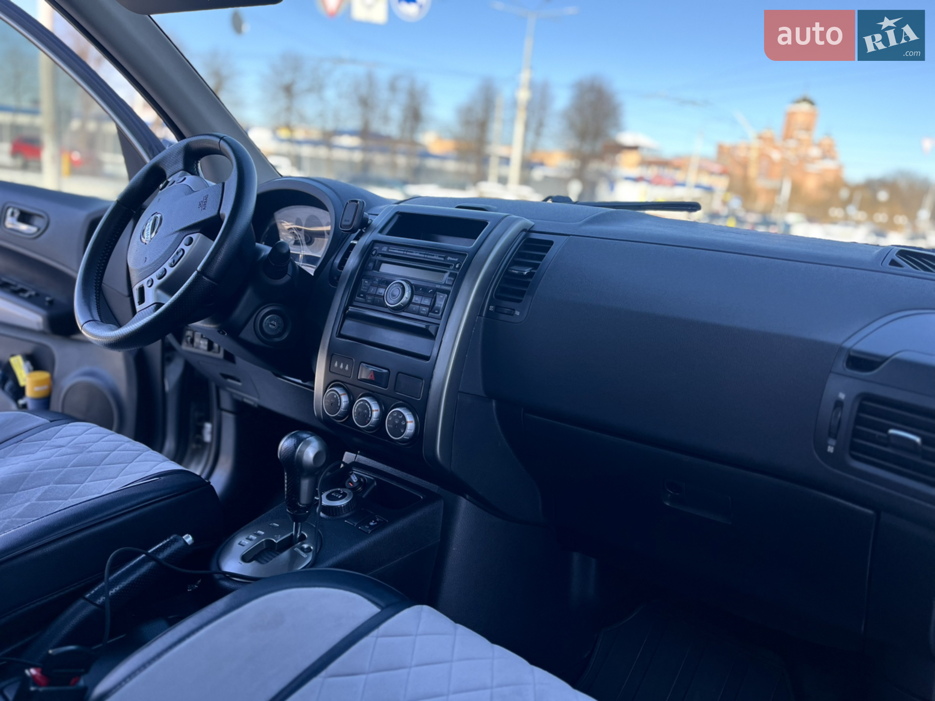 2010 Nissan X-Trail - мініатюра 17