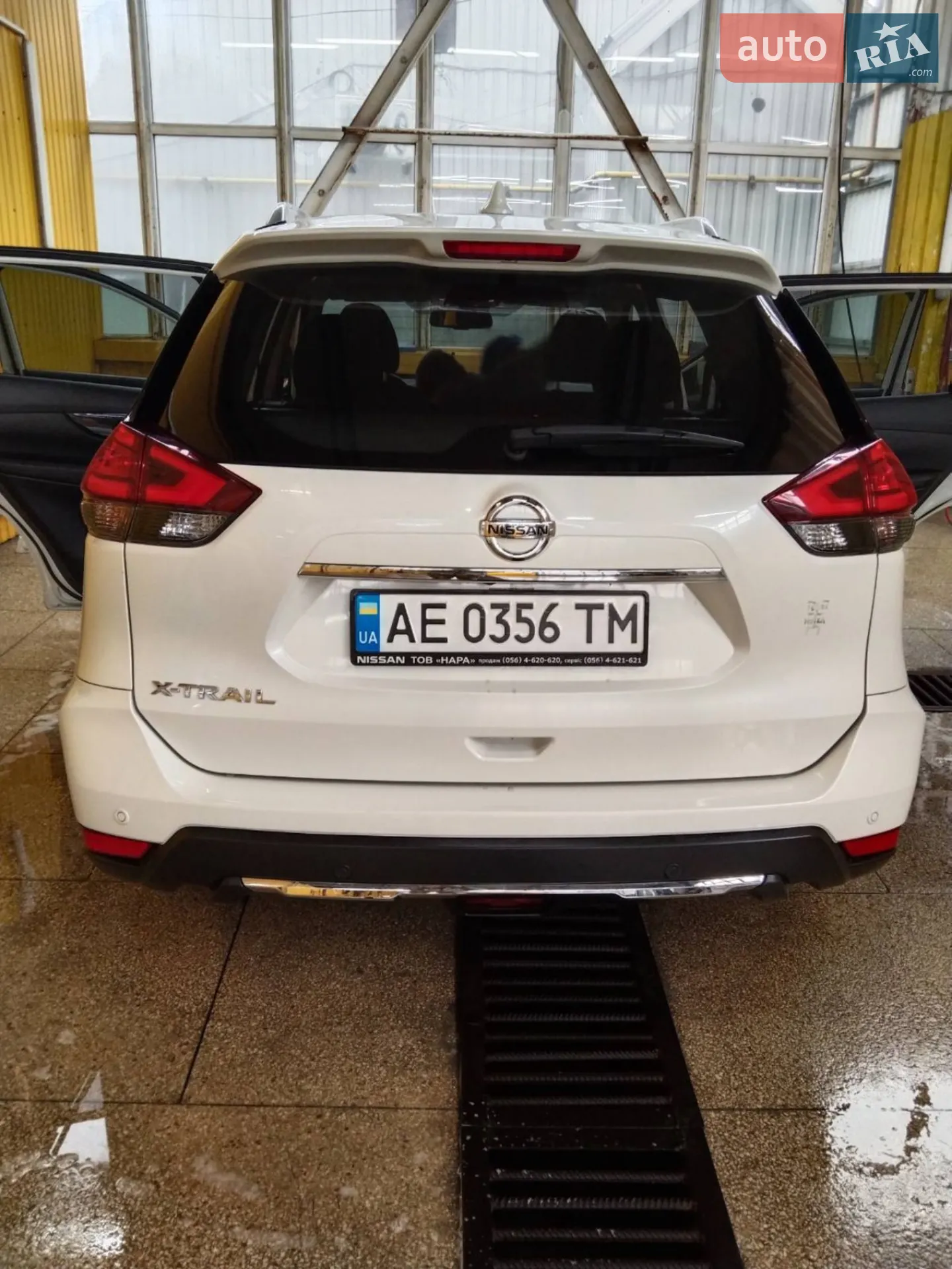 2017 Nissan X-Trail - мініатюра 4