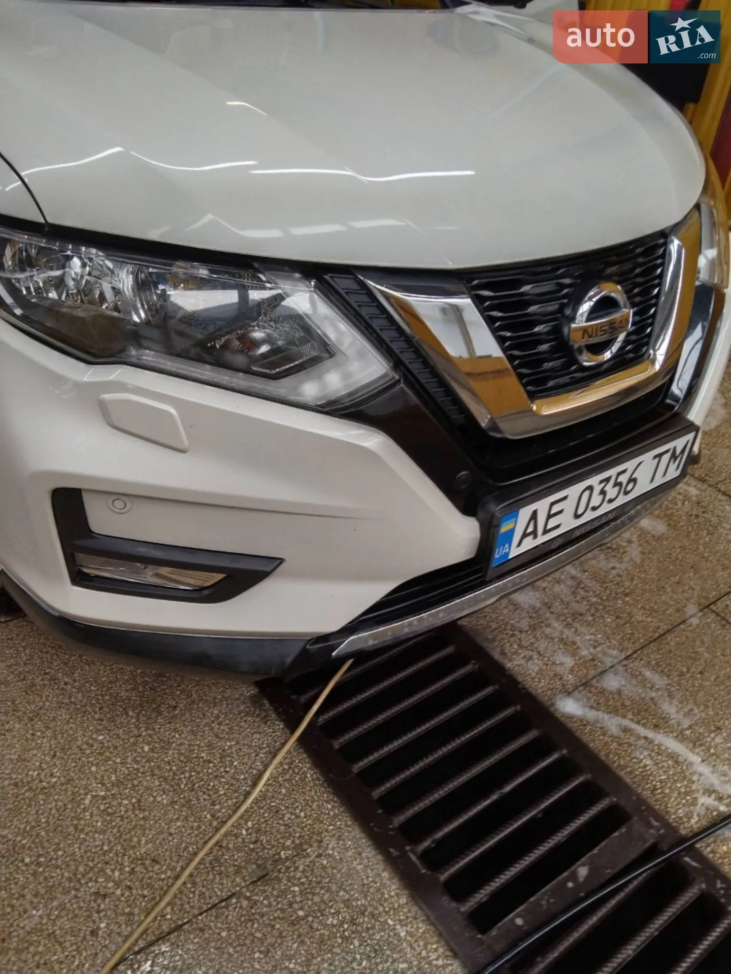 2017 Nissan X-Trail - мініатюра 2