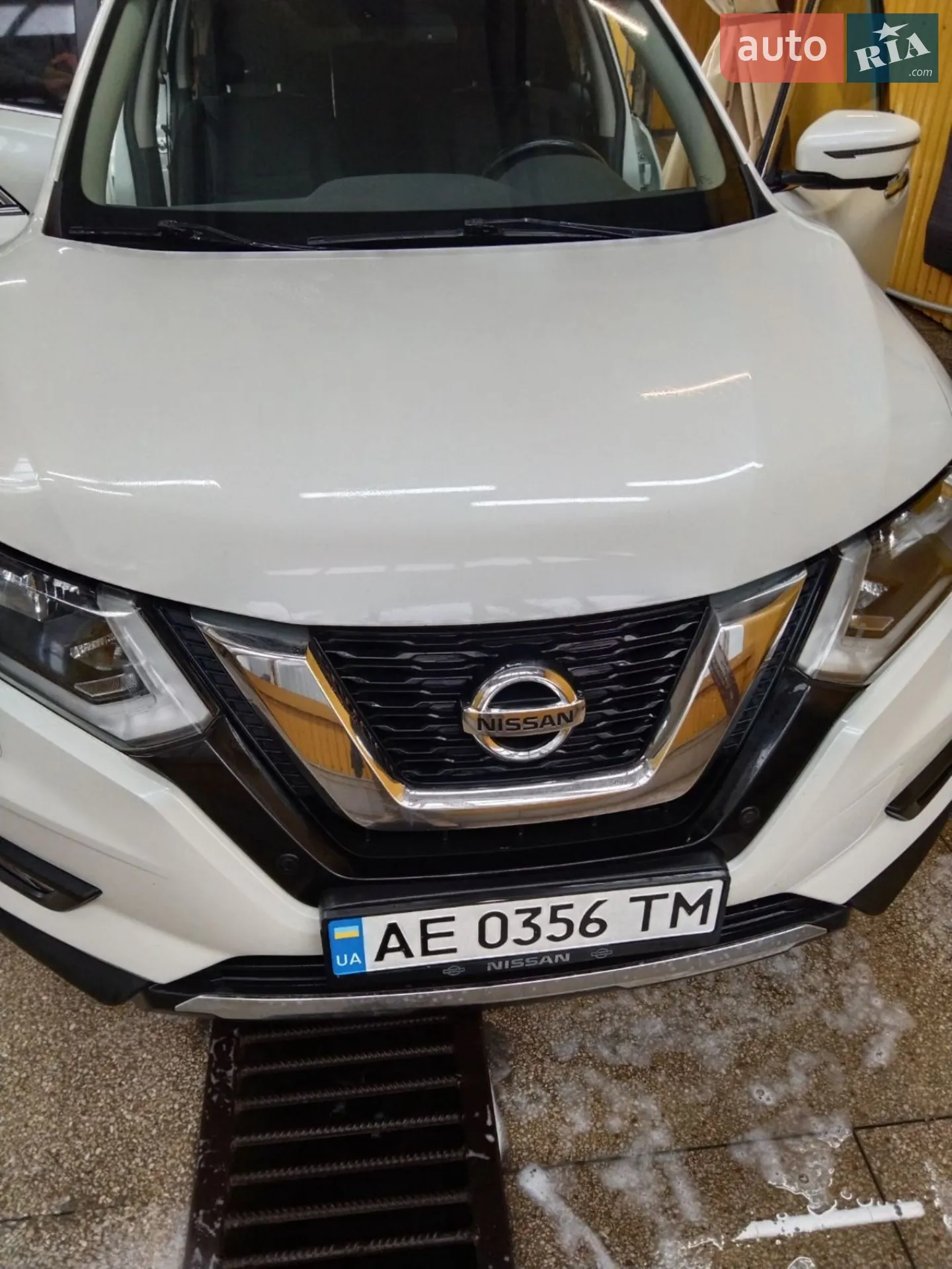 2017 Nissan X-Trail - фото 1