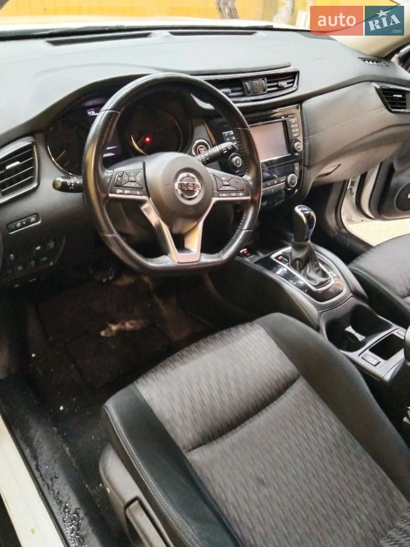 2017 Nissan X-Trail - мініатюра 8