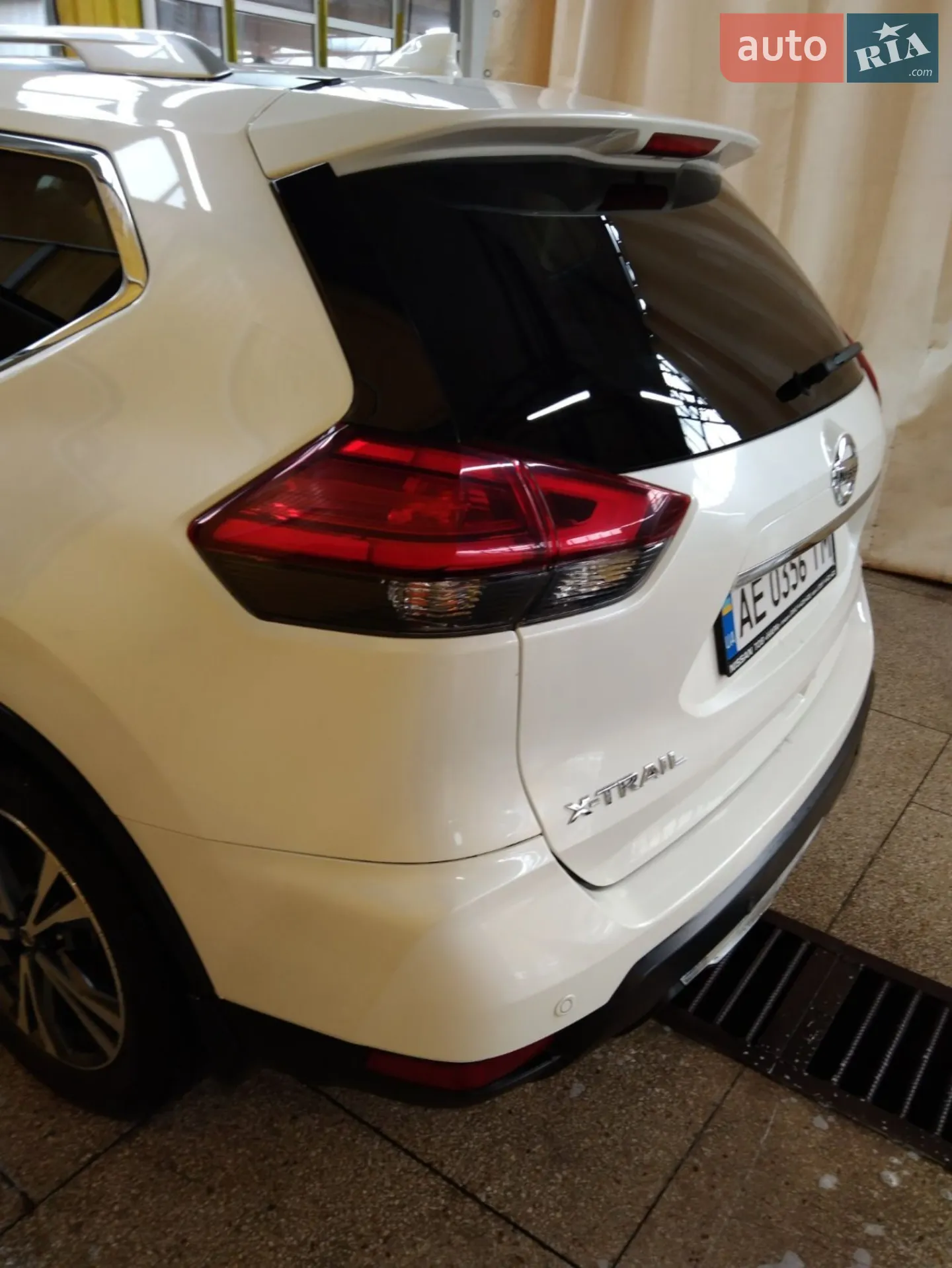 2017 Nissan X-Trail - мініатюра 5