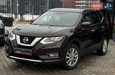 Внедорожник / Кроссовер Nissan X-Trail 2019 в Киеве