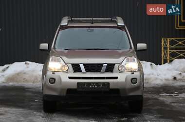 Позашляховик / Кросовер Nissan X-Trail 2007 в Києві